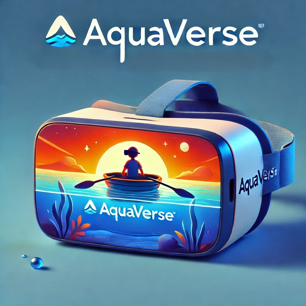 Aquaverse VR Virtual Reality