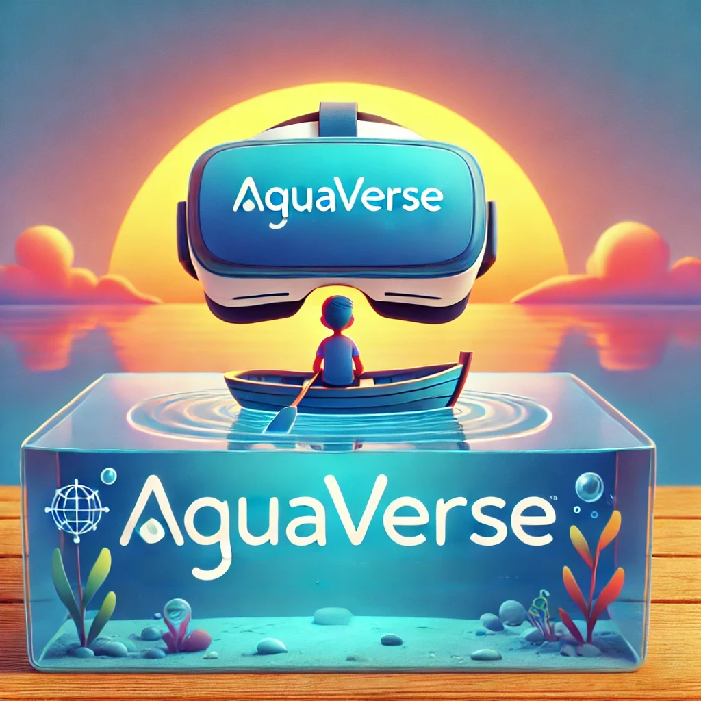 Aquaverse VR Vision
