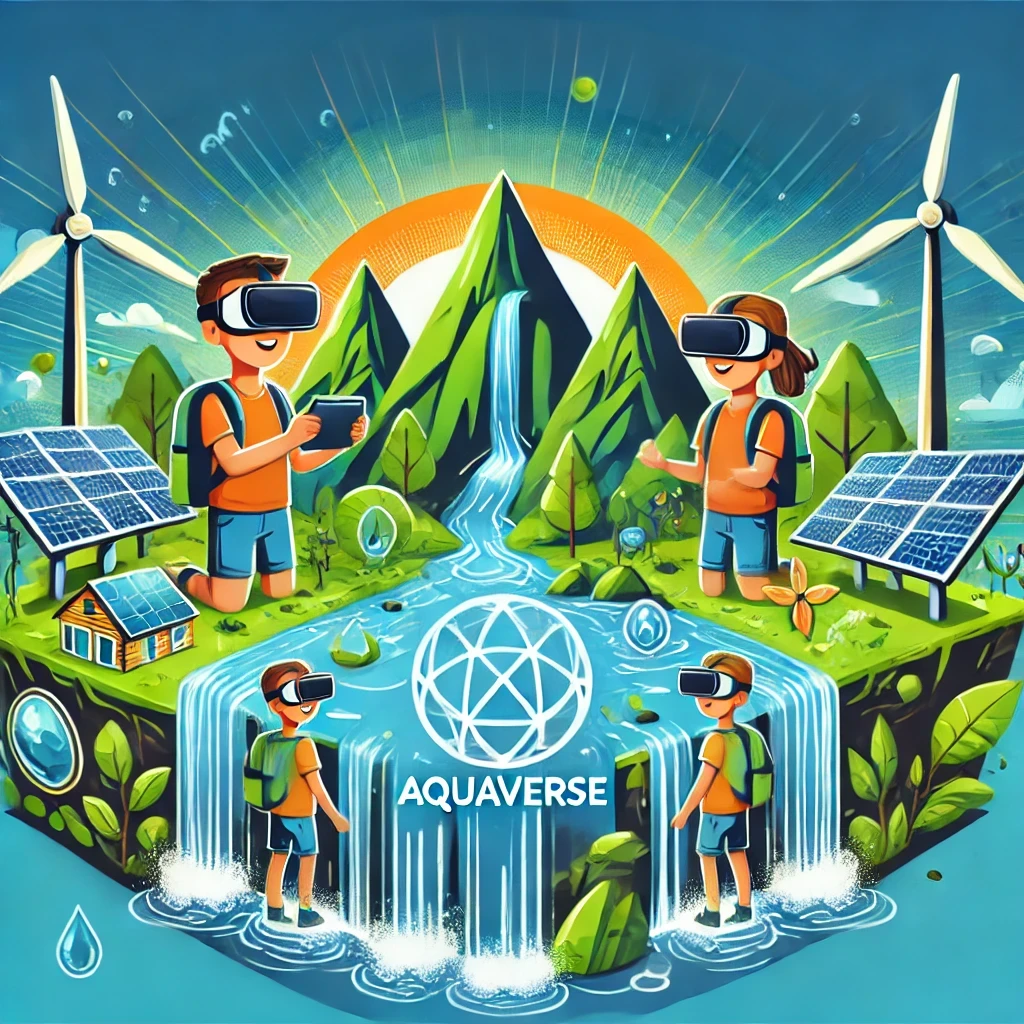 Aquaverse VR World