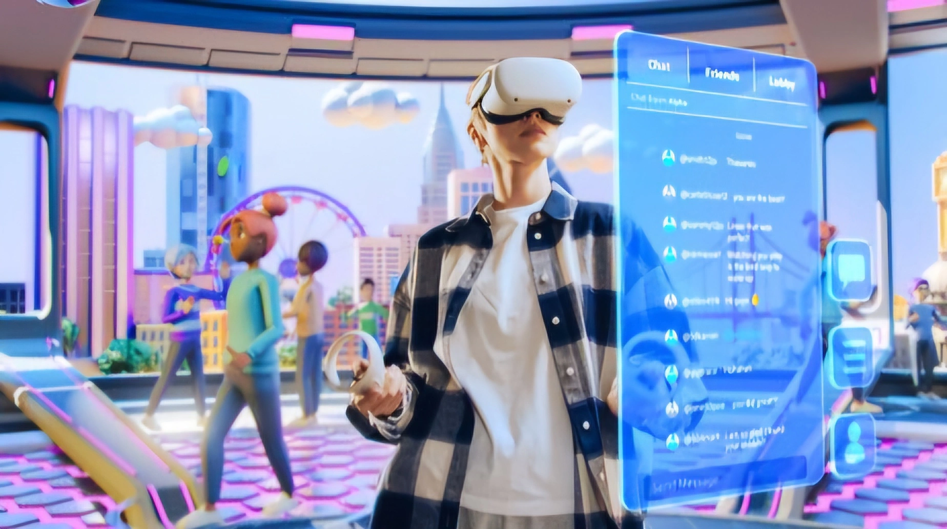 AquaVerse VR Water Conserve